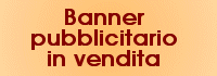 Banner in vendita
